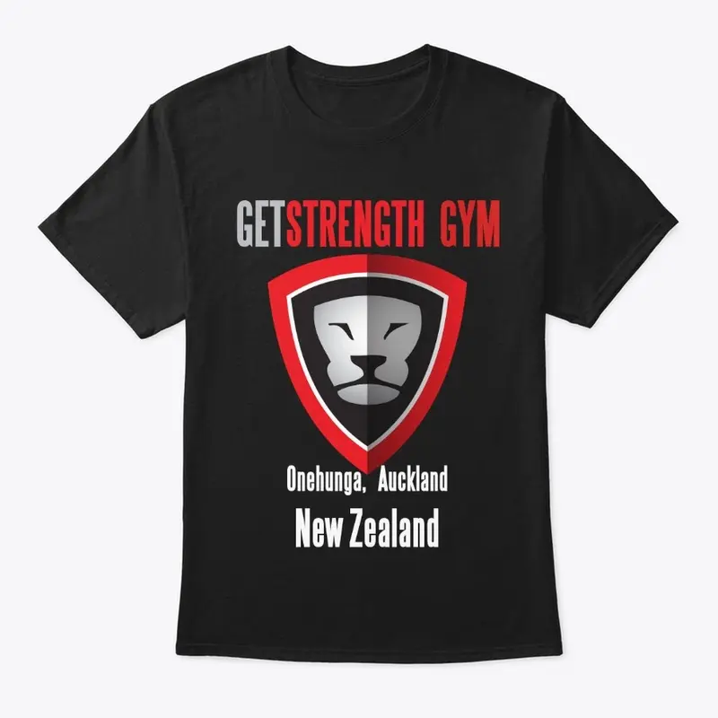 Getstrength Gym New Zealand