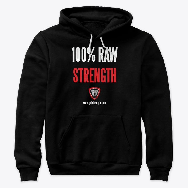 100% Raw Strength Powerlifting